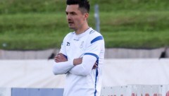 War nach der Derbypleite unzufrieden: BSK-Coach Thomas Schnöll.