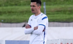 War nach der Derbypleite unzufrieden: BSK-Coach Thomas Schnöll.