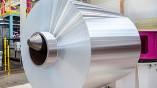 AMAG aus Ranshofen ist Hersteller von Aluminiumprodukten.