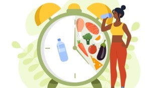 Gesunde Ernährung ist der Schlüssel für ein besseres und längeres Leben – doch um die ...