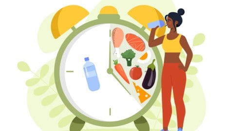 Gesunde Ernährung ist der Schlüssel für ein besseres und längeres Leben – doch um die ...