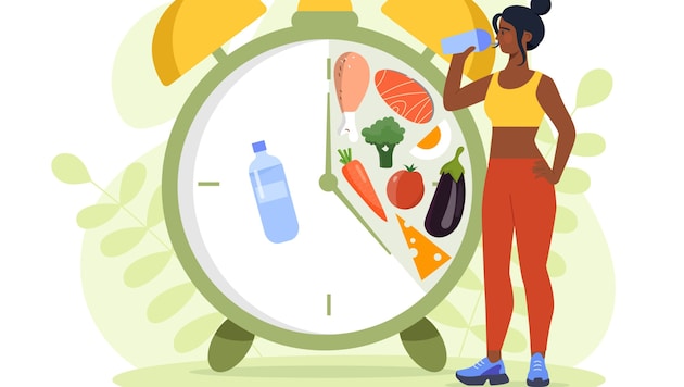 Gesunde Ernährung ist der Schlüssel für ein besseres und längeres Leben – doch um die ...