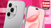 Sticht ins Auge: das markante Kameramodul des Honor 400 Pro