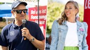 Beim „Krone“-Sportstammtisch mit dabei gewesen: Kitzbühel-Turnierdirektor Alexander Antonitsch ...