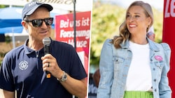 Beim „Krone“-Sportstammtisch mit dabei gewesen: Kitzbühel-Turnierdirektor Alexander Antonitsch ...