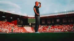 Trainer Thomas Letsch hatte gegen den SK Brann ein goldendes Händchen.