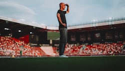 Trainer Thomas Letsch hatte gegen den SK Brann ein goldendes Händchen.