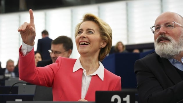 Anzeige gegen EU-Kommission und Ex-Kommisar Frans Timmermans