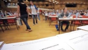 Forscher empfehlen, Prüfungen oder Auswahlgespräche möglichst auf den späten Vormittag zu legen ...