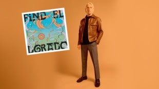 Der stilsichere „Modfather“ und sein neues Baby: Auf „Find El Dorado“ huldigt Paul Weller der ...