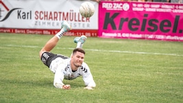 Superstar Karl Müllehner.