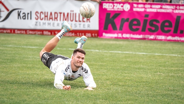 Superstar Karl Müllehner.