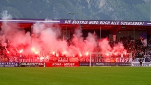 Die Fans freuen sich auf die Rückkehr ihres Traditionsklubs ins Profigeschäft.