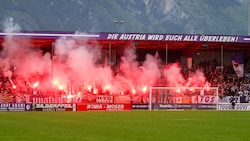 Die Fans freuen sich auf die Rückkehr ihres Traditionsklubs ins Profigeschäft.