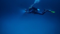 Unterwassernavigation für Taucher beschränkt sich bisher vorrangig auf die Orientierung an ...