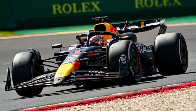 Kann Max Verstappen seinen Erfolgslauf in Singapur fortsetzten?