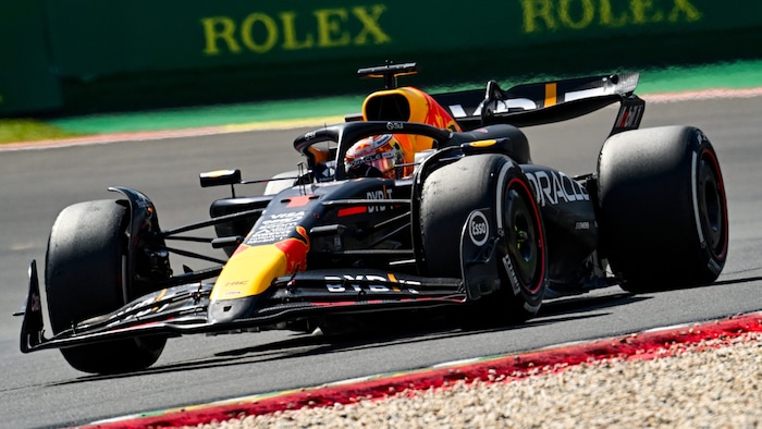 Die Nummer eins am Auto von Verstappen wird 2026 höchstwahrscheinlich wieder zur 33.