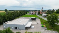 Im Postverteilerzentrum wurden die Wasserhähne abgedreht. Die Post stellt den Mitarbeitern ...