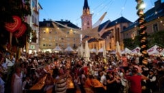 Der Kirchtag ist ein Fixpunkt im kulturellen Leben Kärntens.