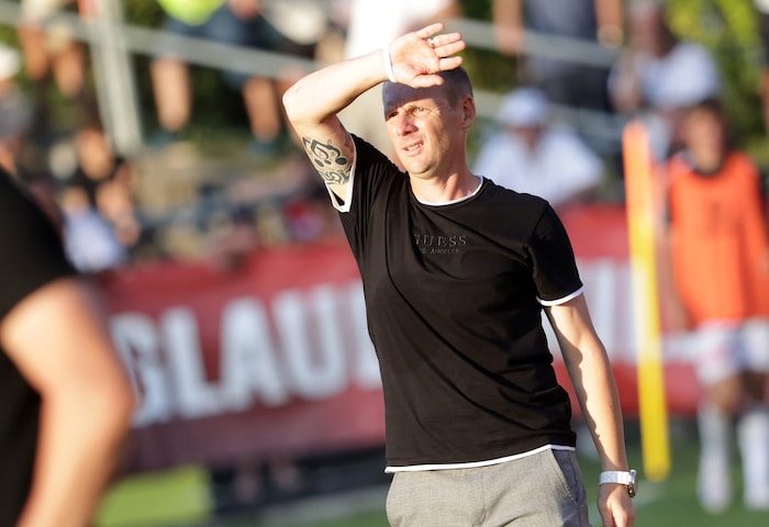 Fallmann visiert mit Krems im Derby einen Sieg an