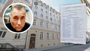 Dietmar S.: Patienten suchen im Wohnhaus nach Radiologen – Fehlanzeige. Auf der Adressenliste ...