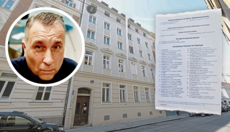 Dietmar S.: Patienten suchen im Wohnhaus nach Radiologen – Fehlanzeige. Auf der Adressenliste ...