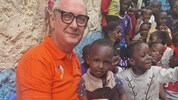 Andreas Pirker hat in Kenia eine Schule und ein Waisenhaus aufgebaut.
