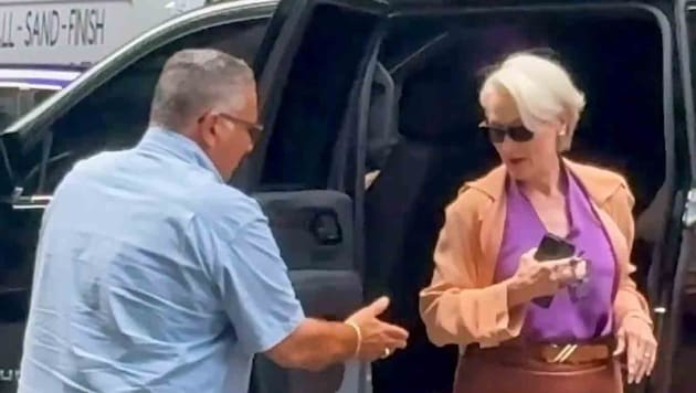 Die ersten Fotos sind zwar noch etwas unscharf, aber die Fans dürften sich dennoch darüber ...