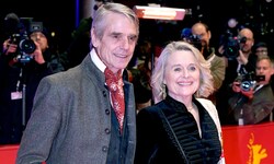 Jeremy Irons wird die amfAR-Gala adeln. Ob er mit Ehefrau Sinead Cusack vorbeikommt, ist bis ...