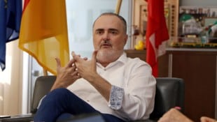 Landeshauptmann Hans Peter Doskozil.