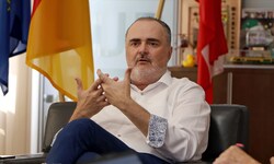Landeshauptmann Hans Peter Doskozil.