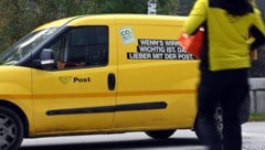 Wenn’s wichtig ist, dann mit der Post – in Alland zweifelt man derzeit daran.