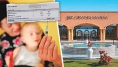 Eine gesalzene Rechnung für die Familie S. in Ägypten sorgt auch für Sorgen bei weiteren ...