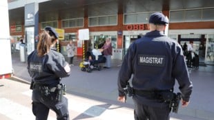 Der Innsbrucker Hauptbahnhof ist ein Brennpunkt.