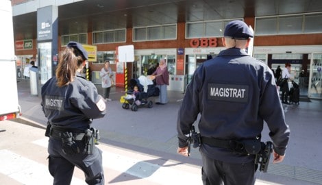 Der Innsbrucker Hauptbahnhof ist ein Brennpunkt.
