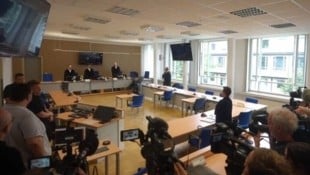 Am Donnerstag wird im Fall der ermordeten zwölfjährigen Luise verhandelt – zivilrechtlich.