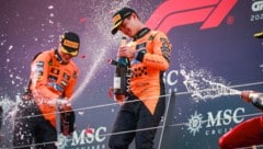 Die Zielsetzung bei McLaren ist klar: Der erste Titel seit 2008 soll her!