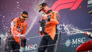 Die Zielsetzung bei McLaren ist klar: Der erste Titel seit 2008 soll her!