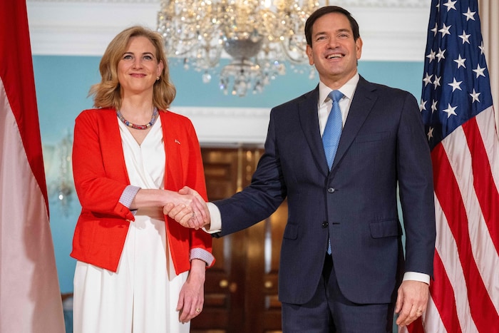 Arbeitsbesuch in der US-Hauptstadt soll die bilateralen Beziehungen zwischen den USA und ...