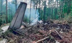 Im Osten Russlands sind 49 Menschen bei einem Flugzeugabsturz ums Leben gekommen.