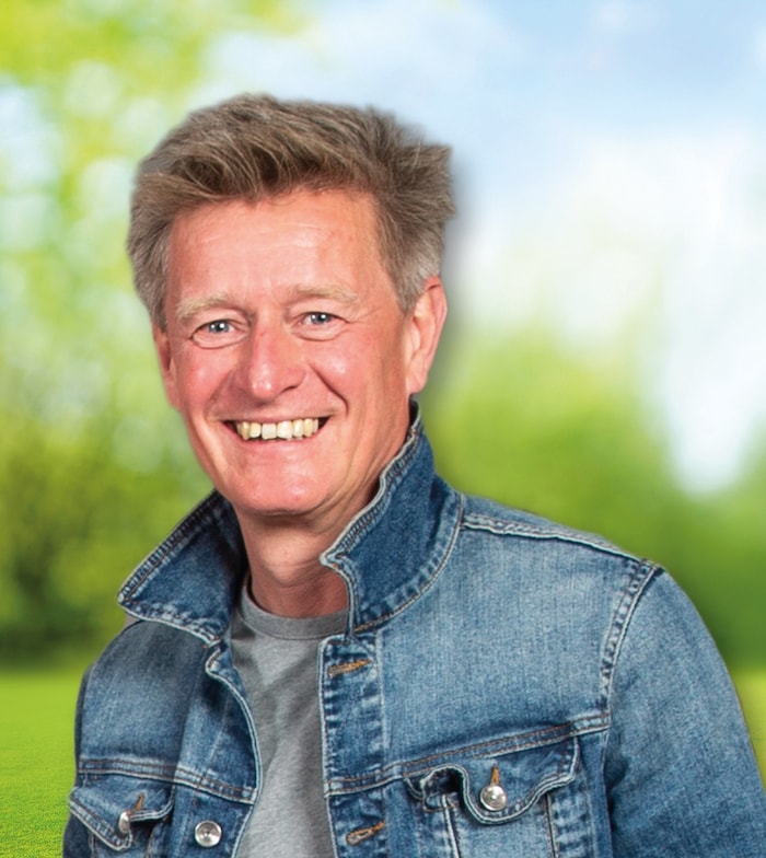 Landessportdirektor Arno Arthofer.