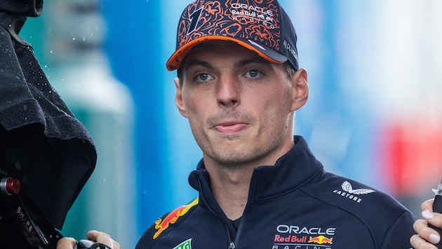 Max Verstappen