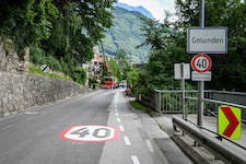 Seit drei Jahren gilt in Gmunden ein flächendeckendes Tempolimit von 40 km/h. Ob es rechtlich ...