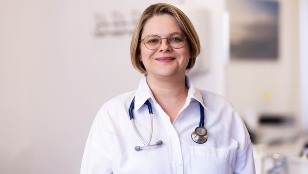 Dr. Dagmar Fedra-Machacek ist neue Kurienobfrau der niedergelassenen Ärzte in NÖ.