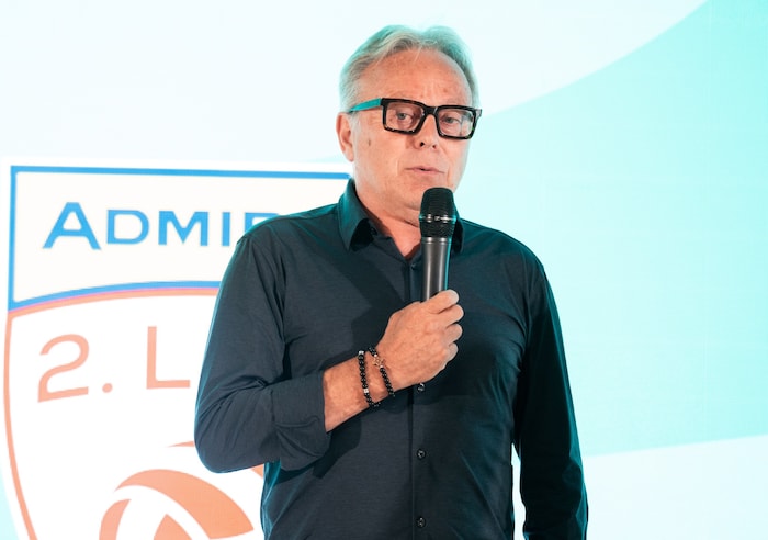 SW Bregenz-Coach Regi van Acker will in die nächste Cuprunde.
