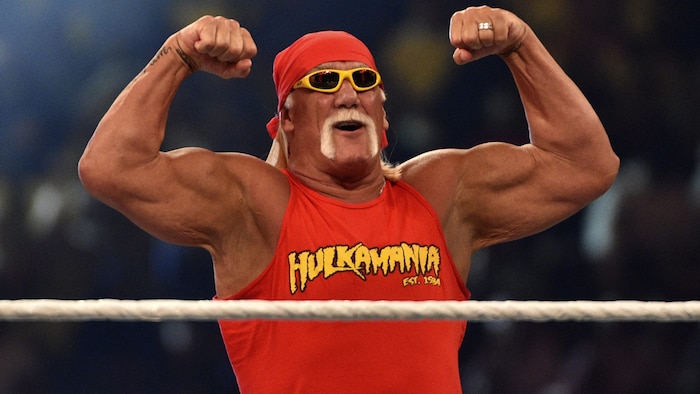 Hulk Hogan galt jahrzehntelang als das Aushängeschild des internationalen Wrestlings schlechthin ...