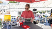 „Oimara“ stöberte vor dem Interview in der „Krone“.