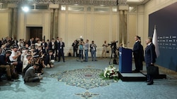 Am Donnerstag sind die Verhandlungen zwischen der ukrainischen und russischen Delegation ...