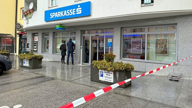 Knapp 20.000 Euro erbeutete der Angeklagt im November 2024.