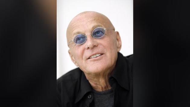 Der deutsche Designer Peter Schmidt ist tot.